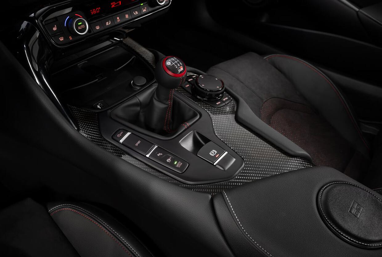 2026 GR Supra MkV Final Edition