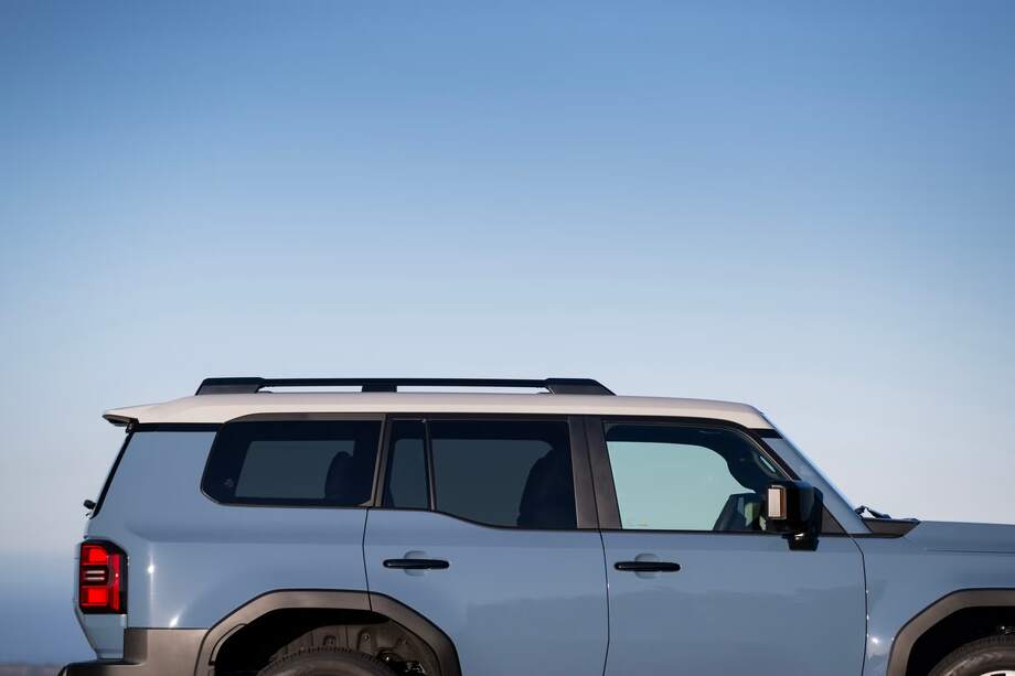 2024 Toyota Land Cruiser